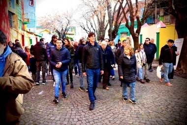 Las encuestas pronostican un “empate técnico” entre Jorge Macri y Martín Lousteau