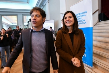 Kicillof bancó la candidatura de Raverta y negó “discriminar” a Mar del Plata