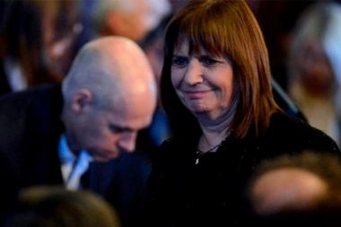 “Son dos votos”, Bullrich minimizó el apoyo de Vidal y Manes a Larreta