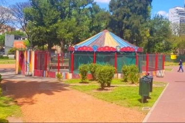 Detuvieron a dos mayores y dos adolescentes que asaltaban turistas en un famoso parque