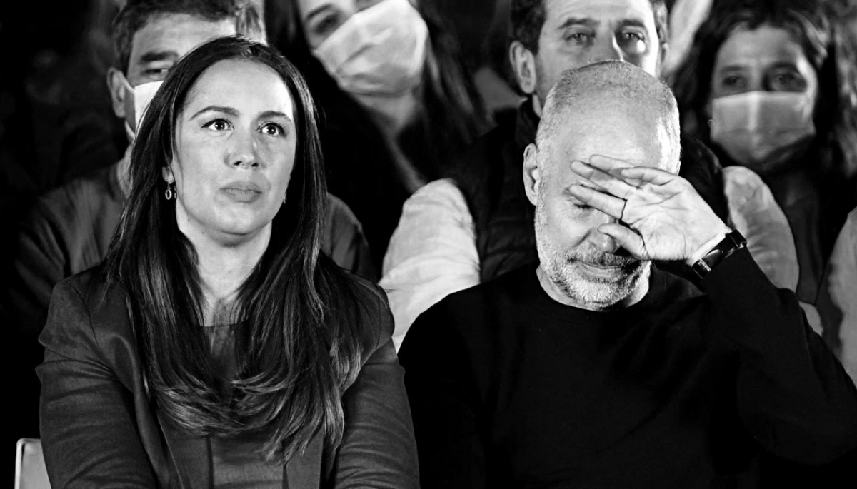Qué le demandó Vidal a Larreta para apoyarlo públicamente en las PASO