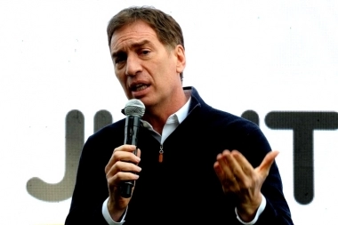 Santilli culmina su campaña haciendo eje en la inseguridad de la Provincia