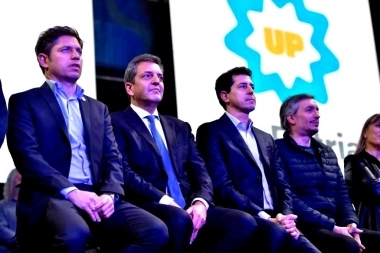 Massa y Kicillof cerrarán juntos su campaña en La Plata: esperan la participación de Cristina