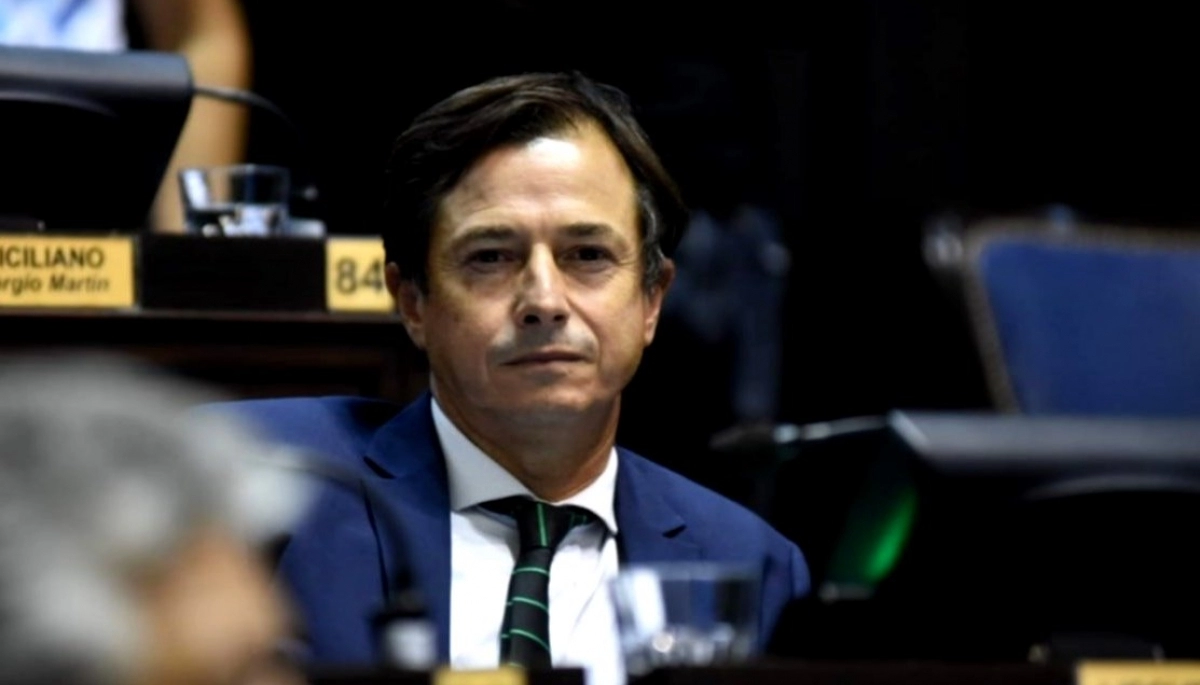 Lipovetzky disparó contra Kicillof y aseguró: “Es el peor gobernador desde el retorno de la democracia”