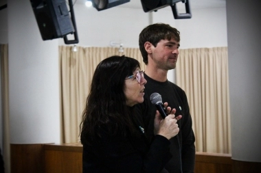 Batakis visitó La Plata y bancó la candidatura de Castagneto: “Tengamos confianza”