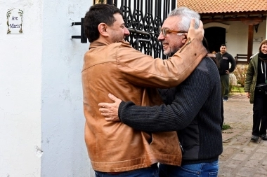 Grabois visitó Tigre y bancó la candidatura de Zamora: “Queremos ganar la interna”