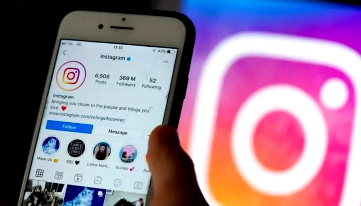 Nuevo cambio en Instagram: ahora se podrá mandar un único mensaje a cuentas que no te siguen