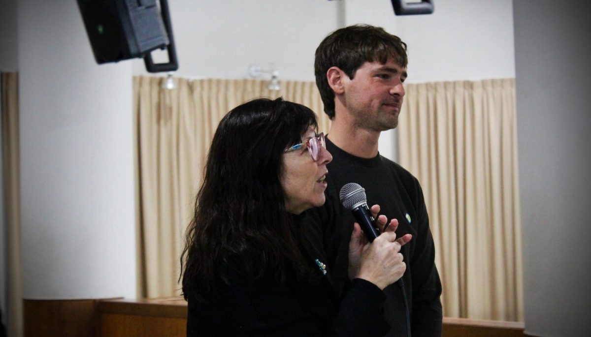 Batakis visitó La Plata y bancó la candidatura de Castagneto: “Tengamos confianza”