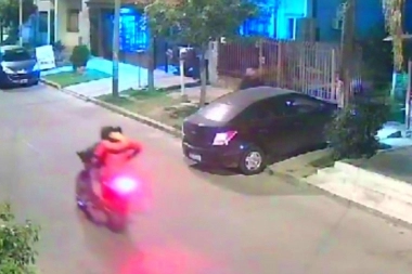 No es mala suerte, es el Conurbano bonaerense: en menos de dos meses le robaron dos veces