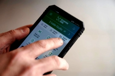 Nueva función de Cuenta DNI: cómo ingresar dinero desde cualquier cuenta bancaria o billetera digital