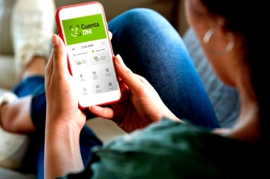 A casi cuatro años de su lanzamiento, Cuenta DNI alcanzó 7 millones de usuarios
