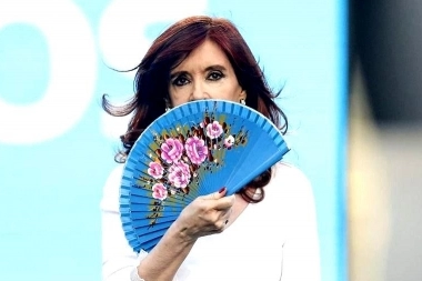 A pocos días de las PASO, Cristina volvió a cruzar a Macri: “Más mafioso no se consigue”
