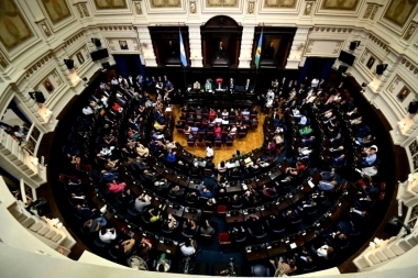 Con reclamos a Kicillof, legisladores bonaerenses se expresaron por el crimen de Morena