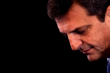 Massa condenó el horrible crimen de Morena y habló sobre la baja de imputabilidad