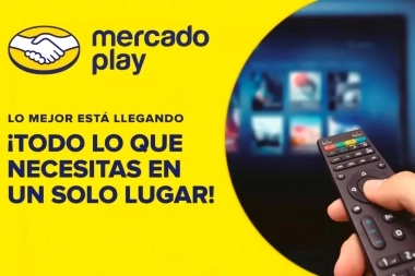 Mercado Libre lanzó su propio Netflix: qué series y películas hay para ver