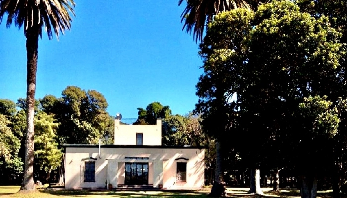 Destinos bonaerenses: casonas antiguas para desconectarse en Carmen de Areco