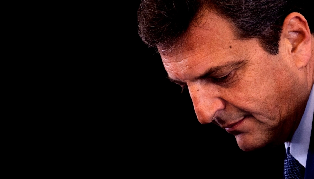 Massa condenó el horrible crimen de Morena y habló sobre la baja de imputabilidad