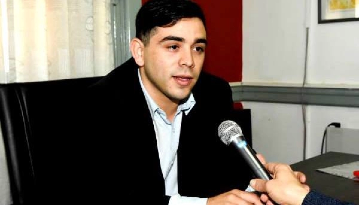 Matías Nanni arremetió contra la gestión de Cagliardi: “Hace agua por todos lados”