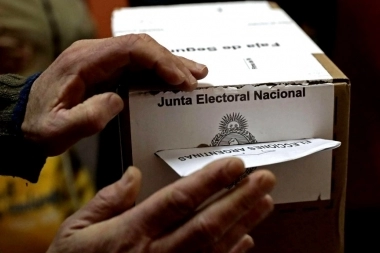 Preocupación por el voto en blanco y el ausentismo de cara a las PASO