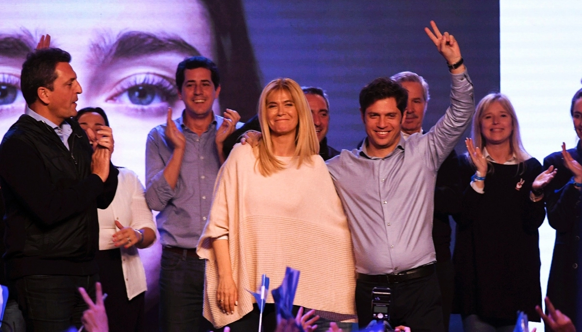 Kicillof, Santilli y Grindetti tienen su búnker confirmado: dónde esperarán los resultados