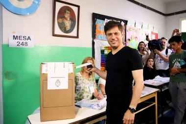 Dónde votarán los precandidatos a gobernador de Juntos por el Cambio y Unión por la Patria