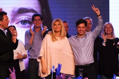 Kicillof, Santilli y Grindetti tienen su búnker confirmado: dónde esperarán los resultados