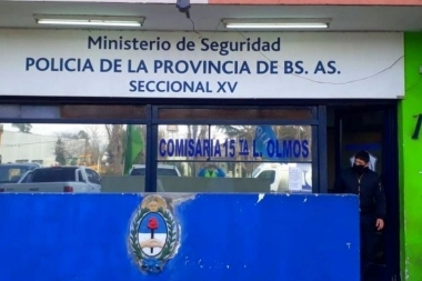 Detuvieron a presunto abusador cuando intentó ejercer su derecho a votar