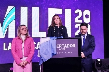 Desde La Libertad Avanza, Villarruel reclamó al gobierno la publicación de los datos oficiales