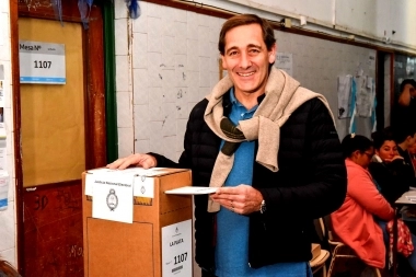 Resultados en La Plata: Garro supera a Juan Pablo Allan en la interna de Juntos