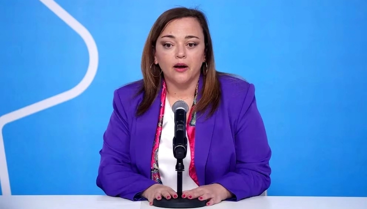 Con cautela, Cecilia Moreau auguró que la fórmula Massa-Rossi obtuvo un “buen resultado”