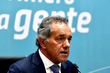 Scioli llamó a fortalecer y ampliar la “unidad” en Unión por la Patria