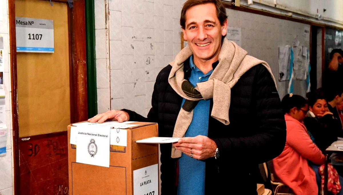 Resultados en La Plata: Garro supera a Juan Pablo Allan en la interna de Juntos