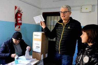 Resultados en Villa Gesell: Barrera fue el más votado, pero Juntos se posiciona primero