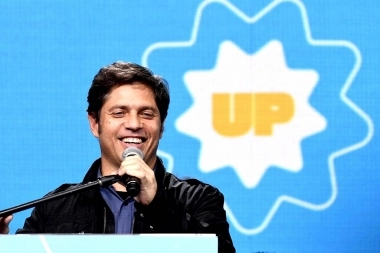 Solo cuatro candidatos competirán en octubre por la gobernación en la Provincia de Buenos Aires