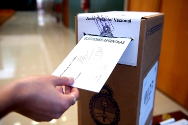 El otro tercio: el voto en blanco “ganó” el cuarto puesto en las PASO