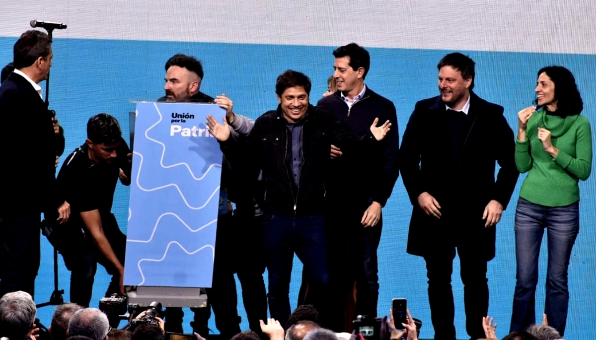 La PASO de Kicillof: éxito de voto en el Conurbano, pero ¿qué pasó en el Interior?