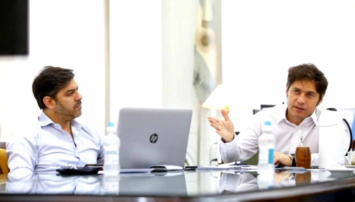 Bianco aseguró que los votos en Provincia son “un piso para ganar la elección nacional”