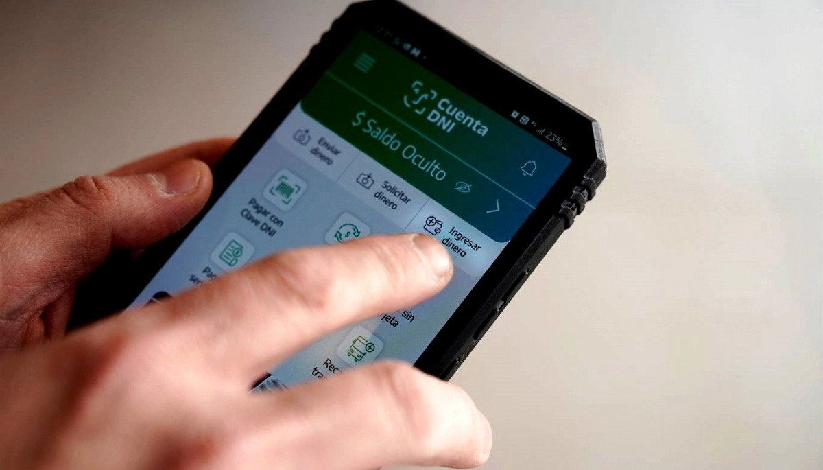 Nueva función de Cuenta DNI: cómo ingresar dinero desde cualquier cuenta bancaria o billetera digital