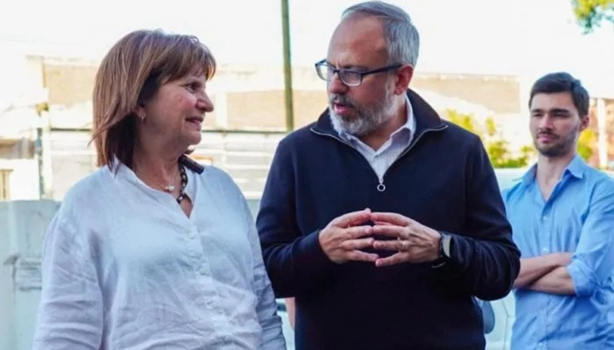 Intendente larretista le marcó a Bullrich la estrategia a seguir de cara los comicios de octubre