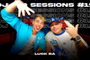 Cuarteto y reggaetón: Dj Tao se unió a LuckRa para lanzar la Turreo Session 19
