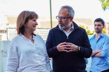 Intendente larretista le marcó a Bullrich la estrategia a seguir de cara los comicios de octubre