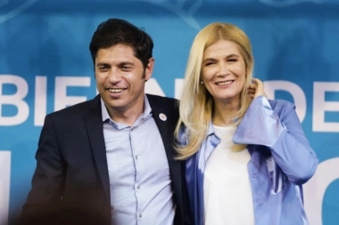 Kicillof cierra el año en La Matanza, el mismo día que en el que la Legislatura debate el Presupuesto 2025