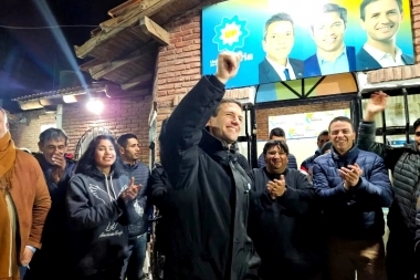 PASO 2023: pocos intendentes peronistas de la Provincia superaron el 50% de los votos