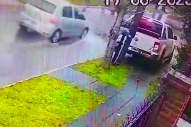 Un barrio aterrorizado por "La Banda del "Fox gris"