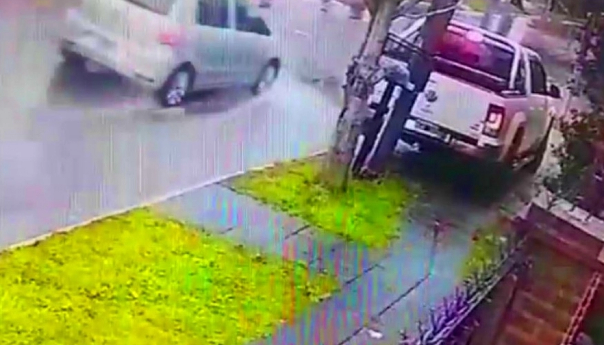 Un barrio aterrorizado por "La Banda del "Fox gris"