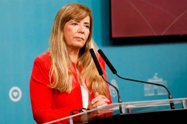 Cerruti pidió perdón, habló del resultado de las PASO y respaldó a Massa