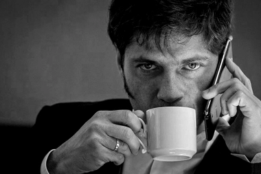 Conformes, pero con cautela: Kicillof y su equipo diagraman la campaña para octubre