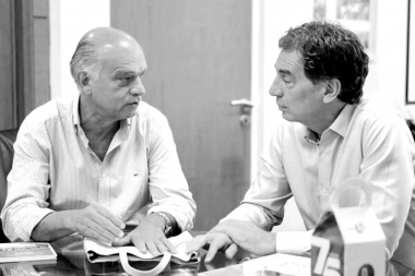 Cerca de Santilli le bajan el tono a los trascendidos que hablan de dar vuelta el resultado de las PASO