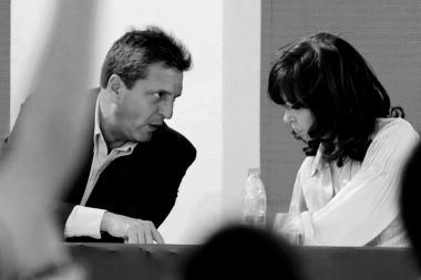 En busca de cambiar la imagen del peronismo, Cristina congregó a Massa, Kicillof y “Wado”