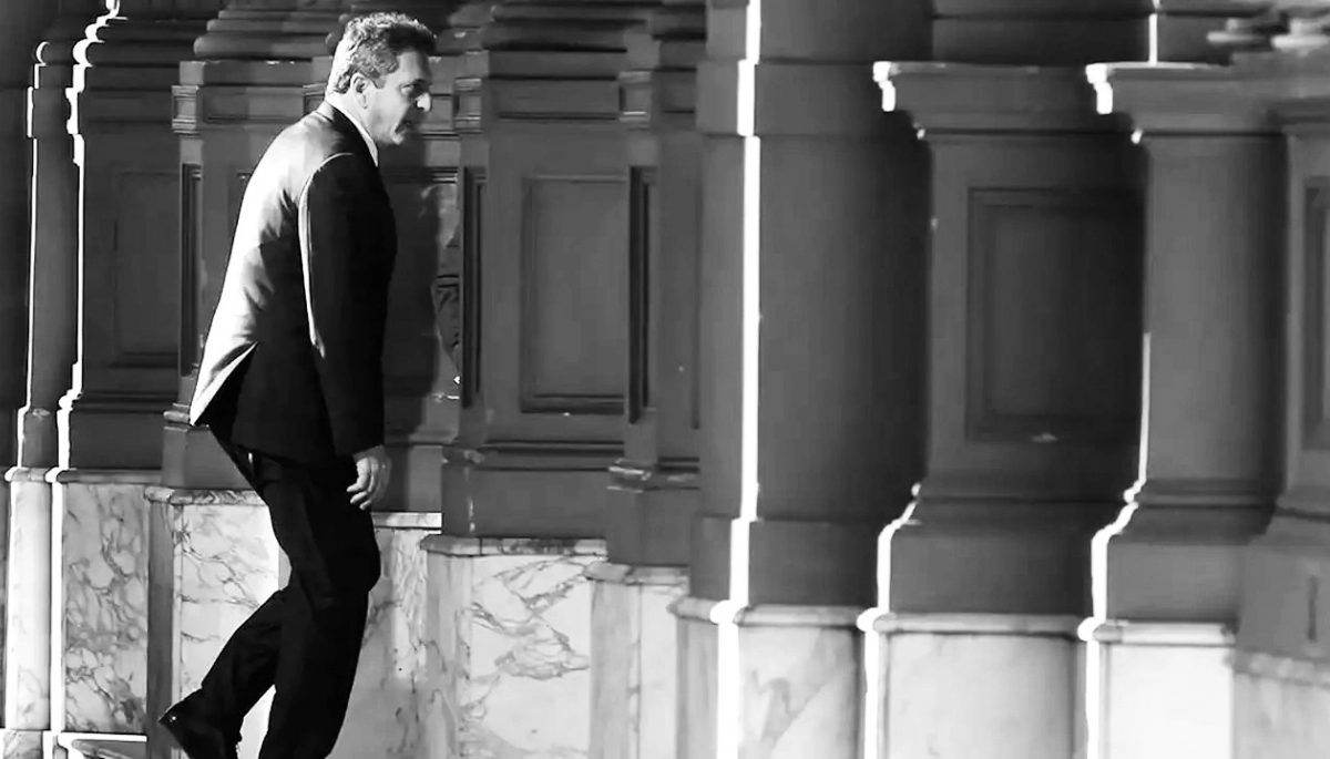 Massa recurrirá a gobernadores e intendentes del Conurbano para lograr un millón de votos más